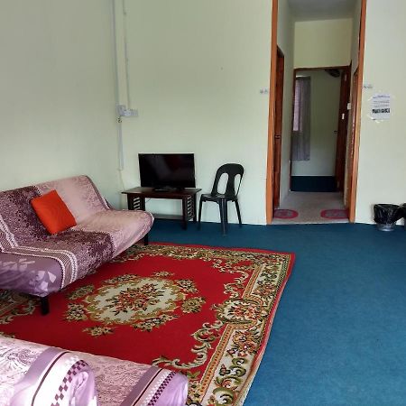Kinabalu Poring Vacation Lodge Kampung Poring Eksteriør bilde