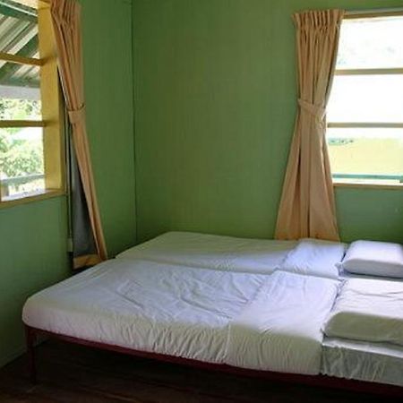 Kinabalu Poring Vacation Lodge Kampung Poring Eksteriør bilde