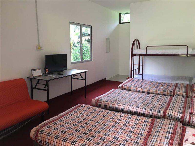 Kinabalu Poring Vacation Lodge Kampung Poring Eksteriør bilde