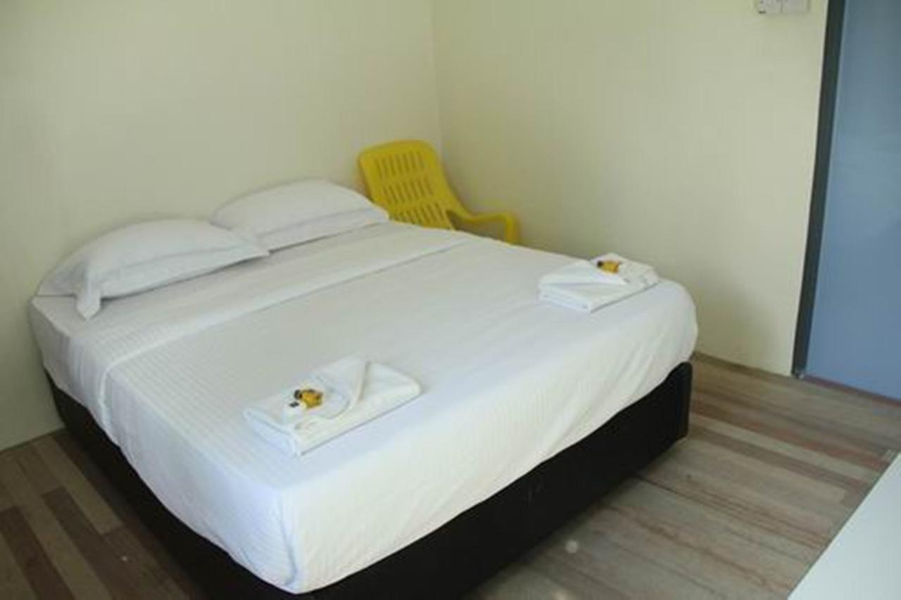 Kinabalu Poring Vacation Lodge Kampung Poring Eksteriør bilde