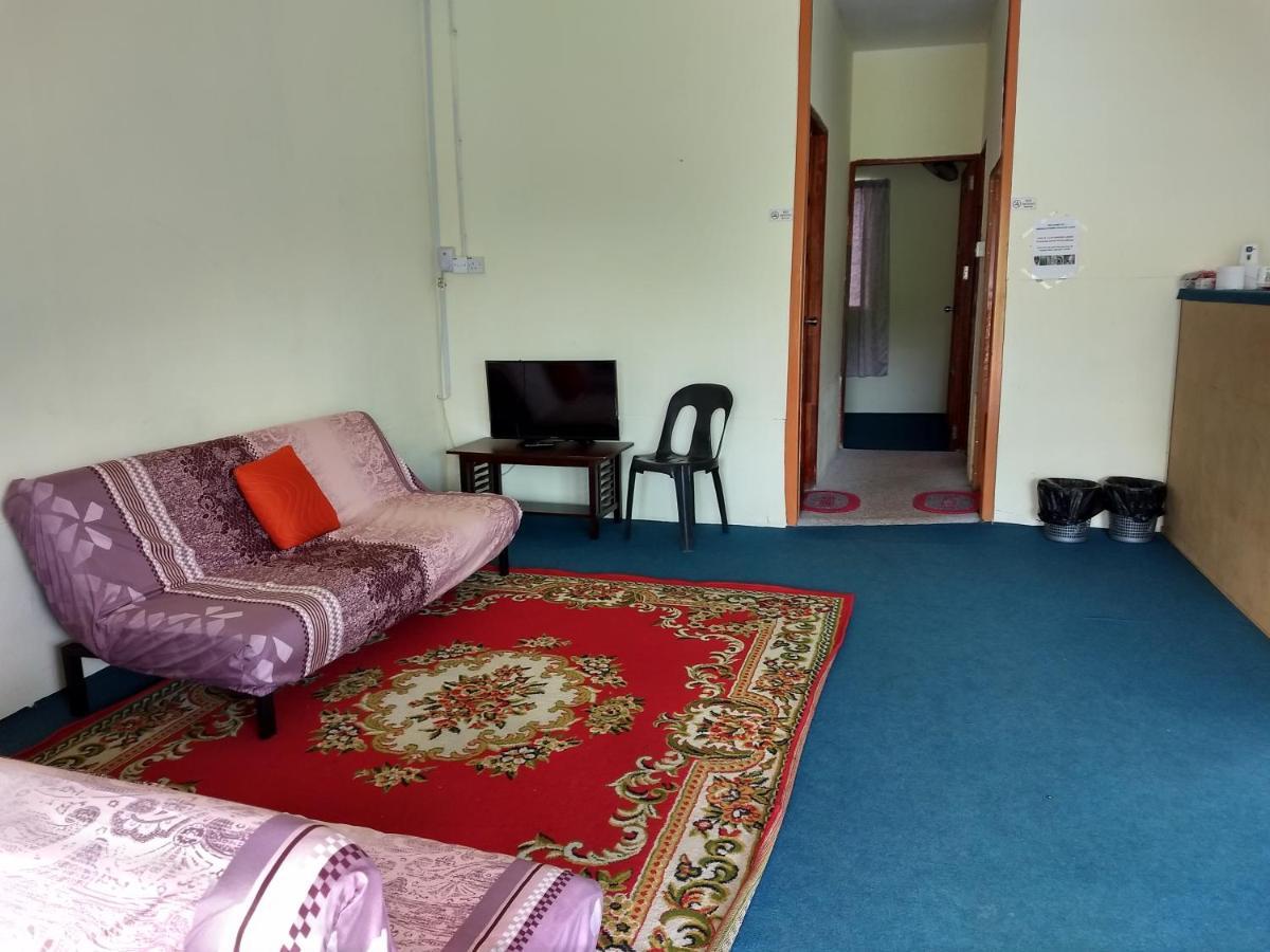 Kinabalu Poring Vacation Lodge Kampung Poring Eksteriør bilde