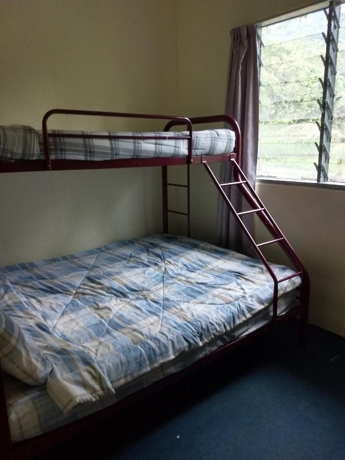 Kinabalu Poring Vacation Lodge Kampung Poring Eksteriør bilde