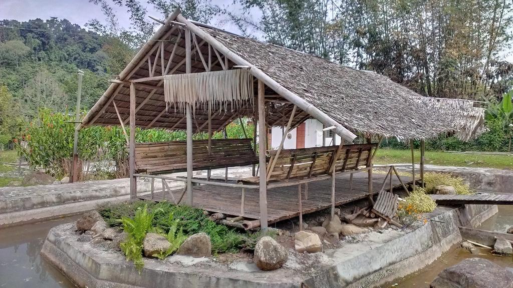 Kinabalu Poring Vacation Lodge Kampung Poring Eksteriør bilde