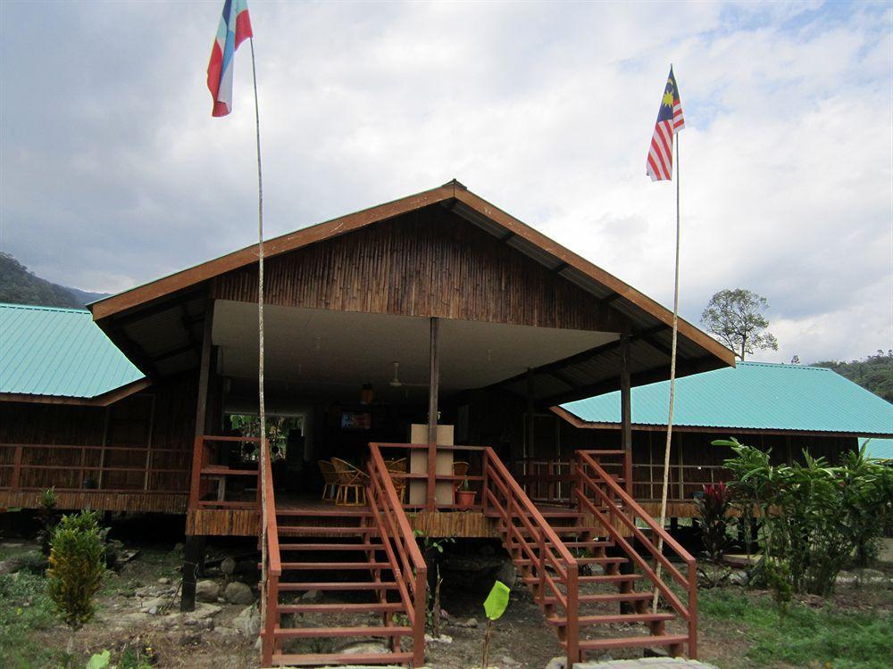 Kinabalu Poring Vacation Lodge Kampung Poring Eksteriør bilde