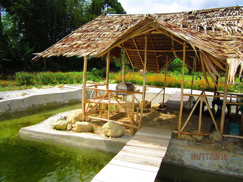 Kinabalu Poring Vacation Lodge Kampung Poring Eksteriør bilde
