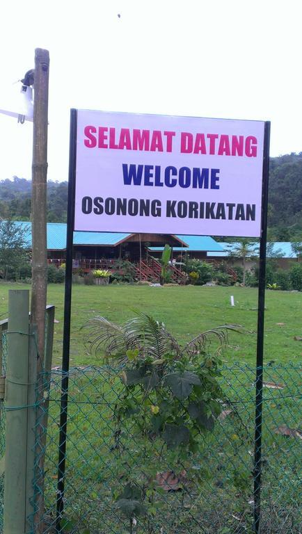 Kinabalu Poring Vacation Lodge Kampung Poring Eksteriør bilde
