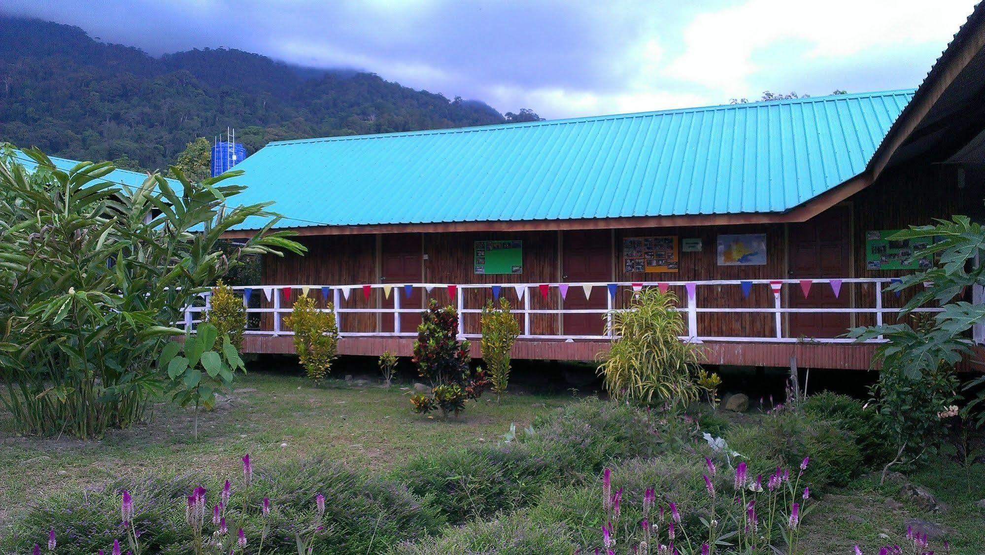Kinabalu Poring Vacation Lodge Kampung Poring Eksteriør bilde