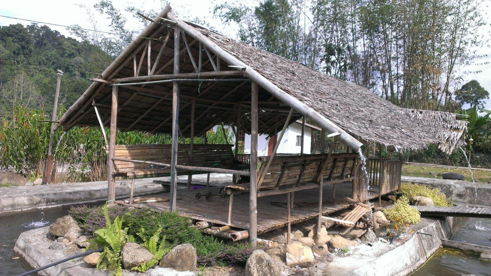 Kinabalu Poring Vacation Lodge Kampung Poring Eksteriør bilde