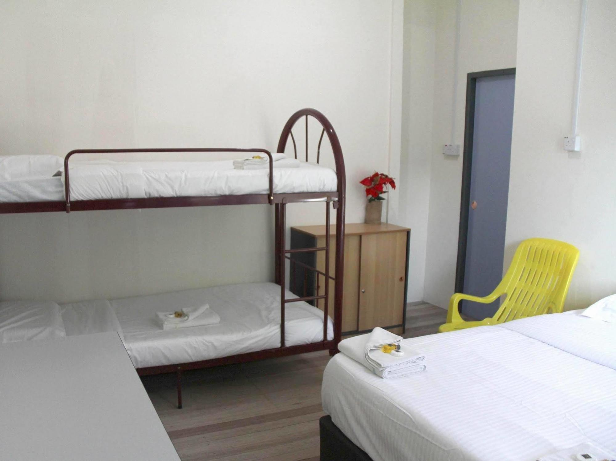 Kinabalu Poring Vacation Lodge Kampung Poring Eksteriør bilde
