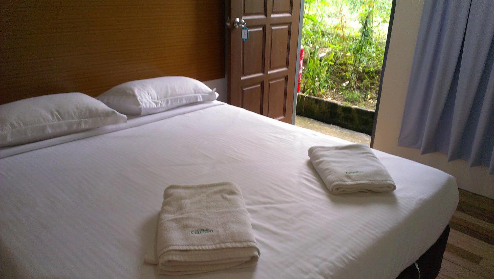 Kinabalu Poring Vacation Lodge Kampung Poring Eksteriør bilde