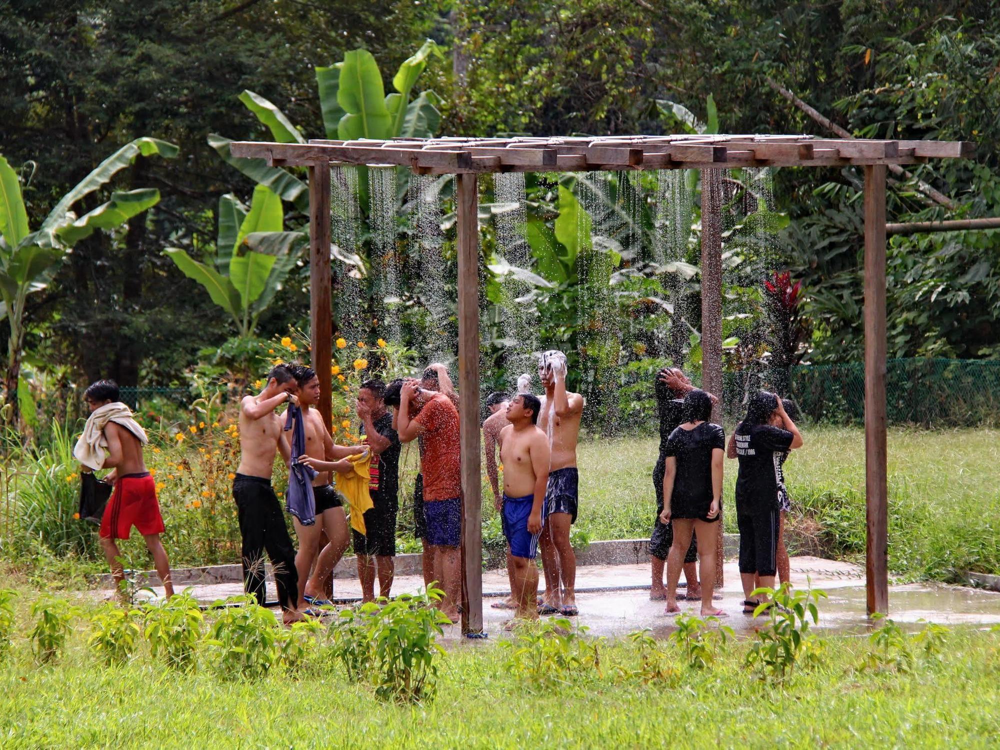 Kinabalu Poring Vacation Lodge Kampung Poring Eksteriør bilde