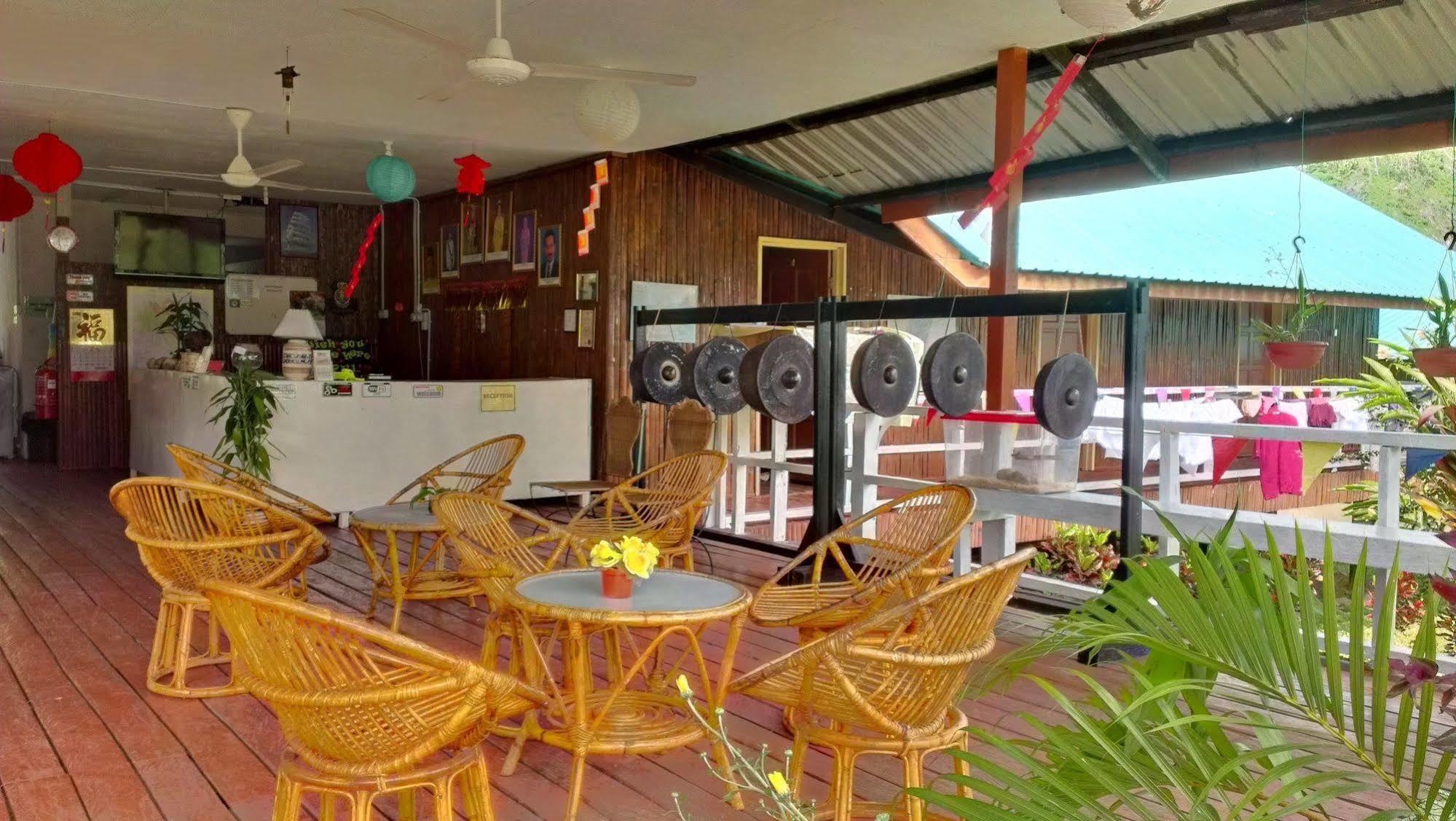 Kinabalu Poring Vacation Lodge Kampung Poring Eksteriør bilde